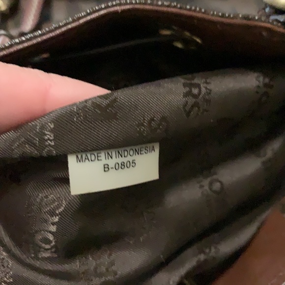 Vintage Michael Kors Drawstring bag (2008) brown - Picture 9 of 9